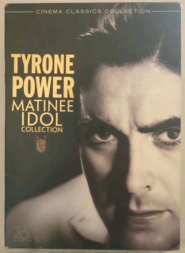 Tyrone Power: Matinee Idol Collection (DVD)