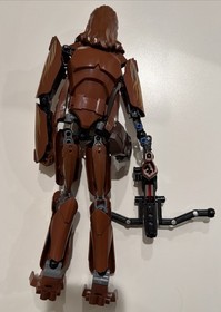 5 pc LEGO STAR WARS Buildable Figures Lot: 75533/75530/75109/75115/75114 *READ*