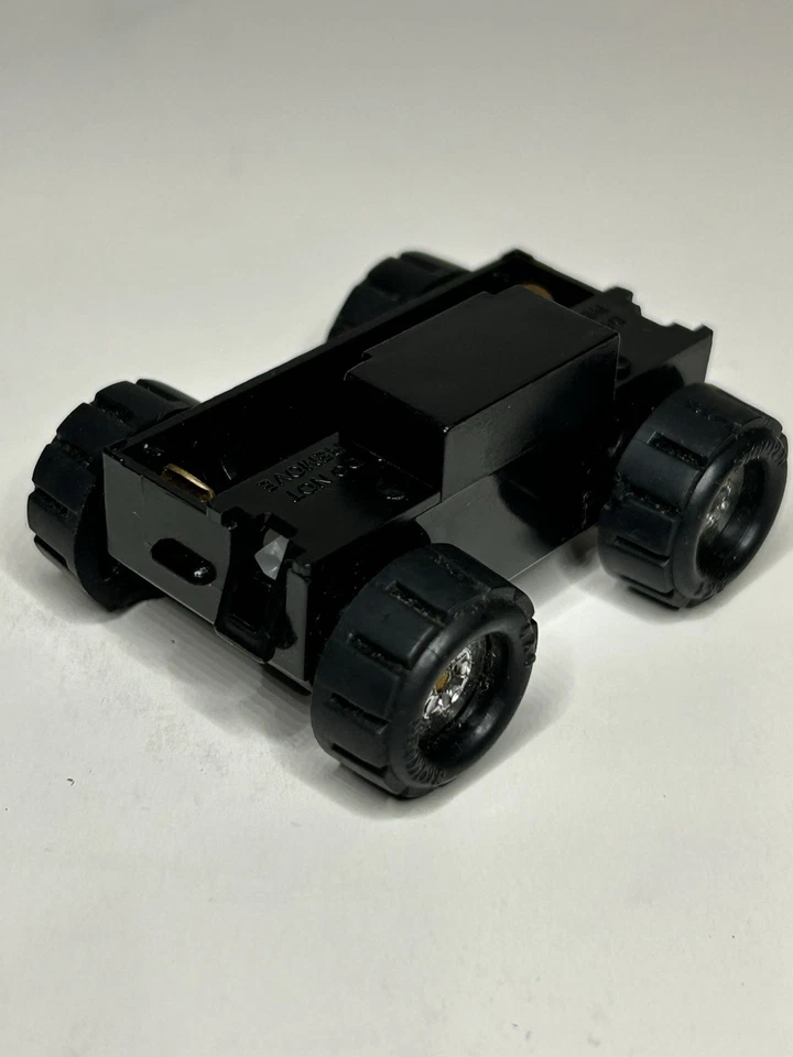 Raro chasis Schaper Stomper Mini 4x4 solamente - 1987 - ¡Funciona muy bien! Foto 3 de 4