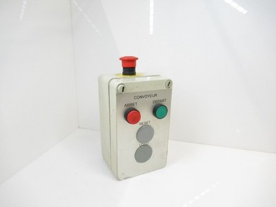Rolec PD 122 On And Off Box With ZBE-102 And ZBE-101