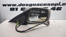 Retroviseur droit (ou coque) Lexus GS