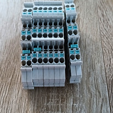 Siemens Durchgangsklemme 2-Draht 2 Anschlüss...