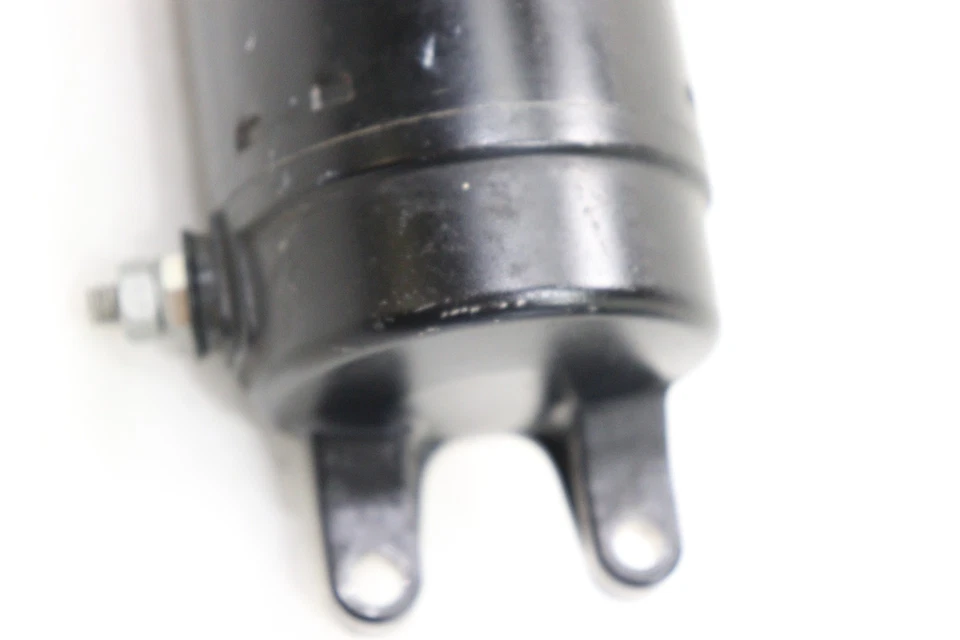 10-14 APRILIA RSV4 OEM MOTOR ARRANQUE MOTOR -DC 12V Foto 4 de 4