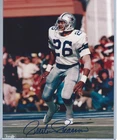 Preston Pearson  Autographed 8x10 Dallas Cowboys