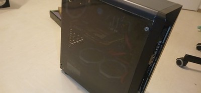 gaming pc gtx 1660 ti + i7 2600