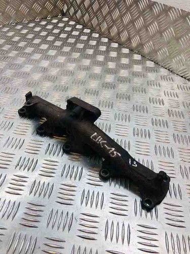 OPEL ASTRA H Estate L35 Auspuffkrümmer 1.30 Diesel 66kw 2009 31814732