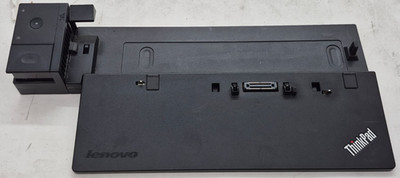 Lenovo ThinkPad Ultra Dock Station Type 40A2 USB 3.0 No keys