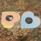 Taylor Swift Lover (Live From Paris) Heart Shaped Vinyl 2025