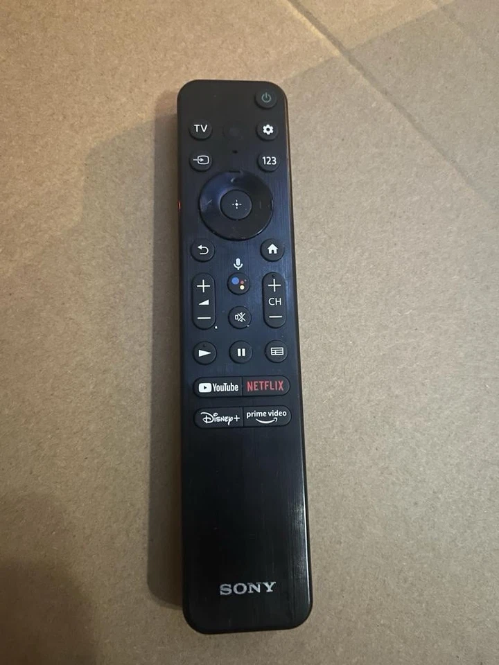 Sony Bravía OLED 4K HDR  XR A80K - Image 3 of 4