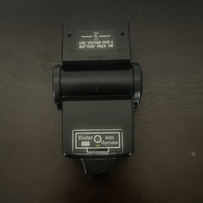 VTG VIVITAR AUTO THYRISTOR 273 USE VIVITAR SB 4 POWER SUPPLY ONLY CAMERA W/FLASH