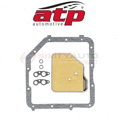 ATP Automatic Transmission Filter Kit for 1977-1979 Oldsmobile Custom da