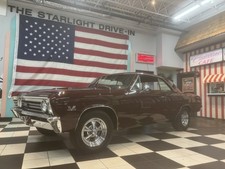 1967 Chevrolet Chevelle SS 
