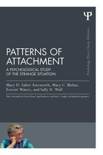 Patterns of Attachment Mary C. Blehar