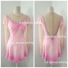 New Ice Figure Skating Dress, Figure Skating Dress For Competition B2801