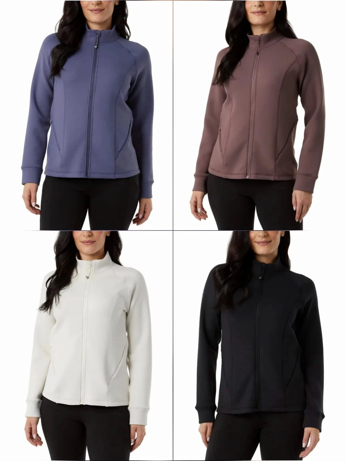 32 Degrees Heat Women's Full Zip Active Tech Jacket,
Opens in a new window or tab