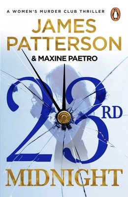 23rd Midnight: A serial killer behind bars. A copycat killer on the loose ...