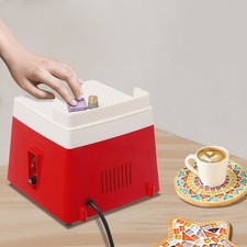 Diamond Glass Art Grinding Tool Grinding Machine Stained Glass Grinder 4200RPM