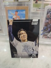 Hideki Matsui Stadium Club Chrome