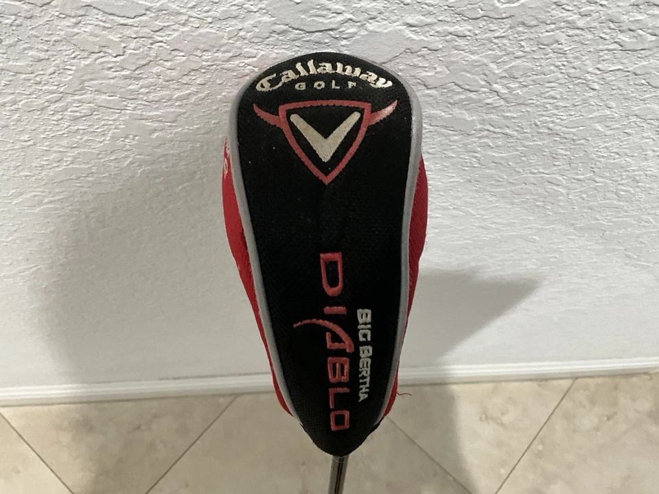Callaway Big Bertha Diablo Edge 3 Hybrid 21°, Graphite Stiff, RH - Image 3 of 4