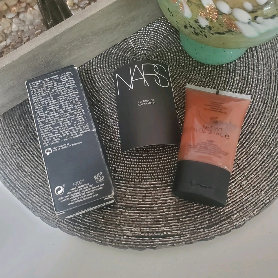 Nars LAGUNA Liquid Illuminator, New In Box, 1.1oz And Rare - Image 4 of 4