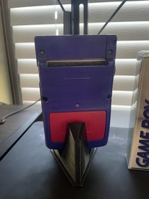 Nintendo Game Boy Color + Pokemon Yellow, Donkey Kong Country, Pikachu Case