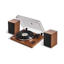 ARKROCKET CASSINI professional grade LP vinyl record player, Bluetooth speaker