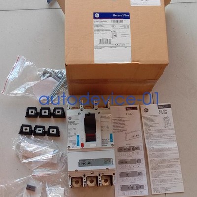 1Pcs New FGN37DA400LF Circuit Breaker DHL/FedEx