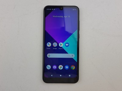WIKO Ride 3 (U614AS) 32GB (Boost Mobile) Smartphone - SMALL ISSUE - H6838