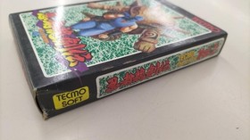 TECMO Famicom Game: Ninja Ryukenden