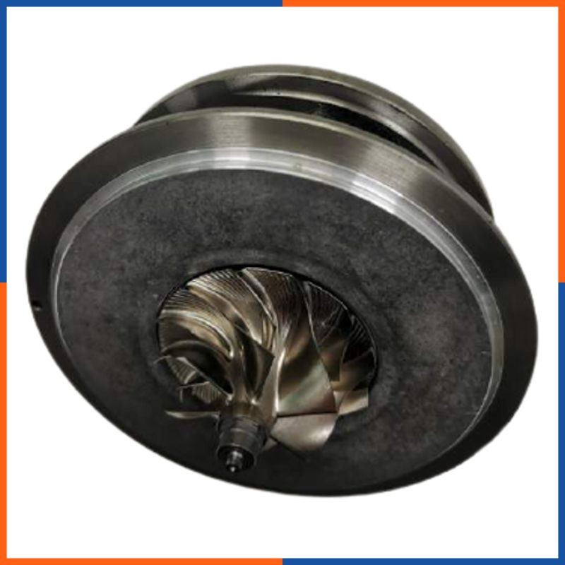 Turbocompresseur CHRA 831120 pour Mercedes Classe E 220 CDI 194 CV