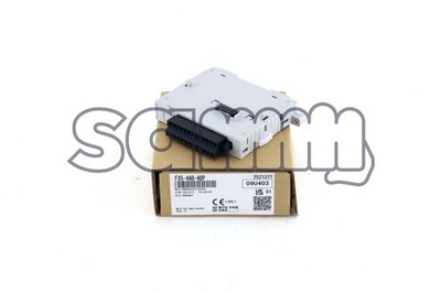 MITSUBISHI ELECTRIC FX5-4AD-ADP ANALOG INPUT MODULE New