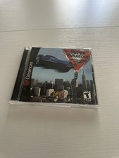 Super Runabout: San Francisco Edition (Sega Dreamcast, 2000)