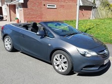 vauxhall cascada
