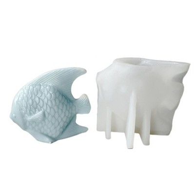 Aromatherapy Mold Silicone Epoxy Resin Mold DIY Aromatherapy Decoration Craft
