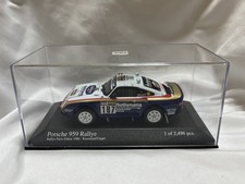 Porsche 959 Kussmaul/Unger Paris-Dakar Rally 1986 (1/43 scale MAXICHAMPS