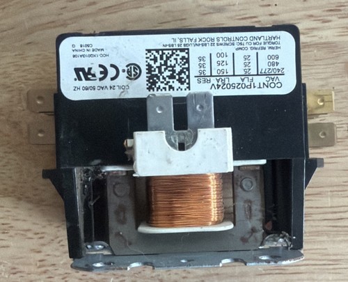 Goodman CONT1P025024V Contactor USED**TESTED**