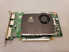 Nvidia Quadro FX 580 512MB PCI Express x16 Video Graphics Card 180-10788 PCIe