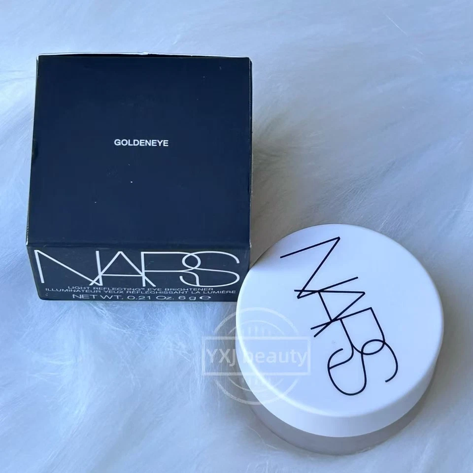 New NARS Light Reflecting Undereye Brightener~Golden Eye~Full Size 6 g/0.21 oz - Image 4 of 4