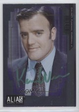 2004 Inkworks Alias Season 3 Kevin Weisman Marshall J Flinkman #49 0ei4
