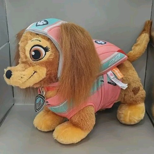 Build A Bear Paw Patrol Liberty Soft Toy Plush With Complete Outfit