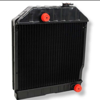 Radiator Fits Ford New Holland 250c 260c 3230 3430 3930 4130 4630 E0NN8005MD15M