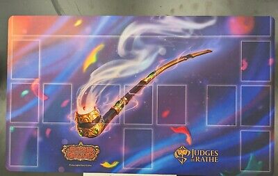 Magrar judge playmat Flesh & Blood FAB | eBay Magrar judge playmat Flesh & Blood FAB | eBay