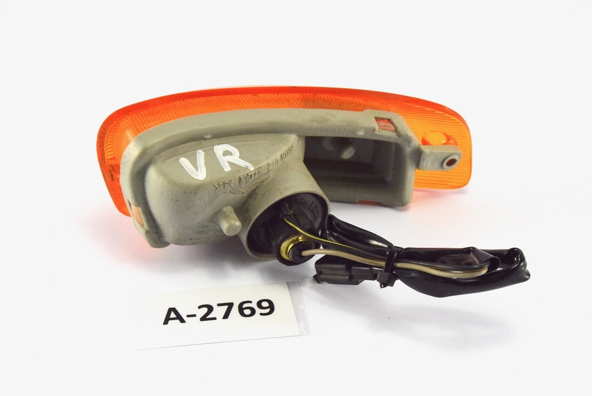 Kawasaki ZZR 600 ZX600E Bj 1994 - indicator front right A2769 | eBay
