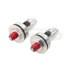 Preload Fork Cap Adjustable Bolts For Suzuki GSXR1000 2001-2002 51351-40F00-000