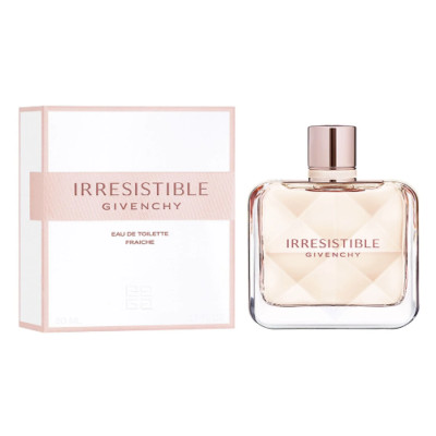 Irresistible Fraiche by Givenchy 2.7 oz EDT Perfume for Women NIB