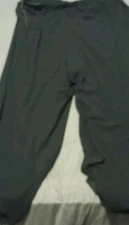 Womens J B S Ltd Women Size 3X 100% Polyester Black Dress Double Layer Pant Legs