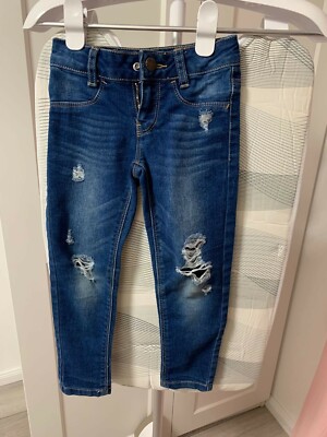 Levis Jeanshose jegging für Mädchen Gr. 5 Jahr Alt