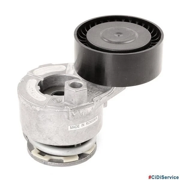 INA - Tendicinghia Tenditore Cinghia Servizi Poly-V Renault Dacia Nissan 1.5 dCi - Imagen 3 de 4