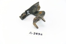 Honda XL 350 R ND03 1985 - Front Right Footrest Bracket A2895