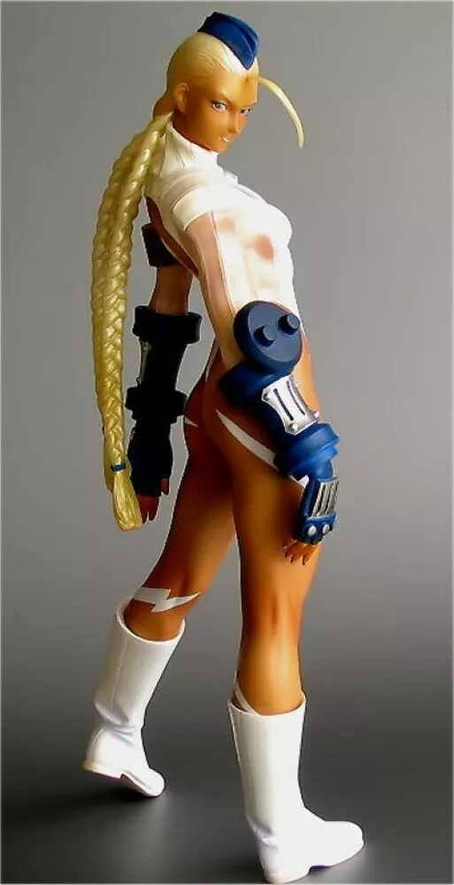 Figure - Cammy - Street Fighter Zero 3, Figure - Cammy - St…